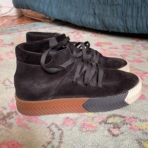 Alexander Wang x Adidas Limited Edition Sneakers